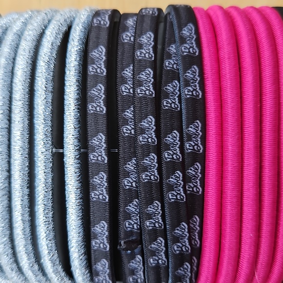 GOODY x BARBIE HAIR RUBBERBANDS - Picture 9 of 10